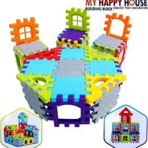 GAMLOID New Gift Creative Learning Educational Building Block Toy...more