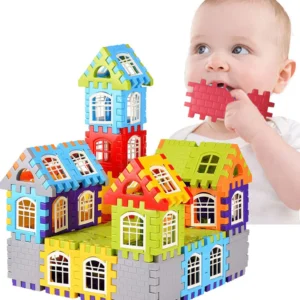 GAMLOID New Gift Creative Learning Educational Building Block Toy...more